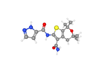 Structure not available