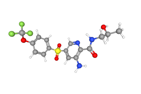 Structure not available
