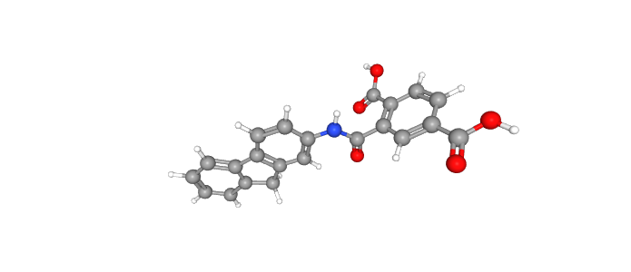 Structure not available