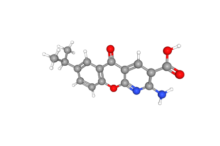 Structure not available